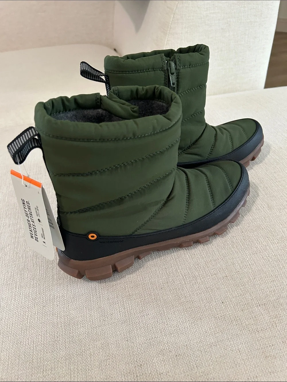 Bogs new no